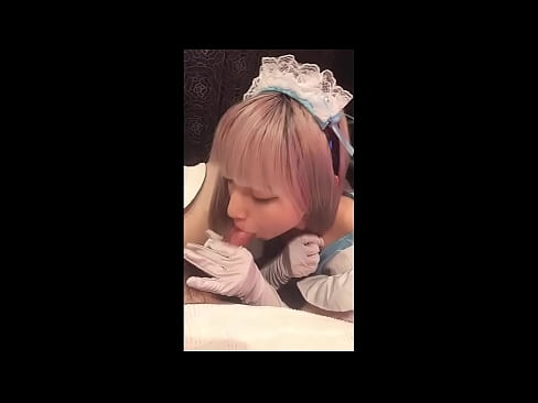 ❤️ Idolo giapponese [mayuka], costume da cameriera francese, parte 1, pompino e masturbazione con lozione ❌ Porno anale à co.hentaisun.ru ﹏